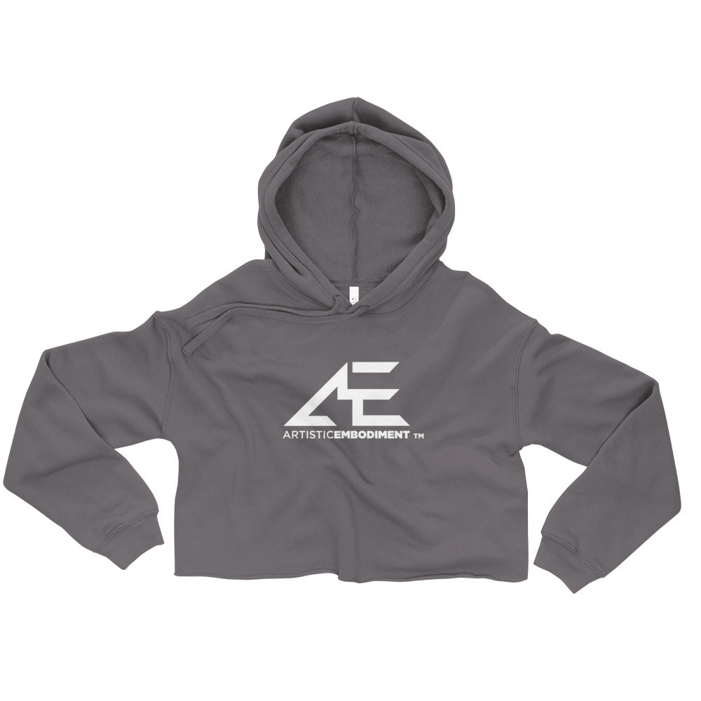 AE Women's 2 Crop Hoodie