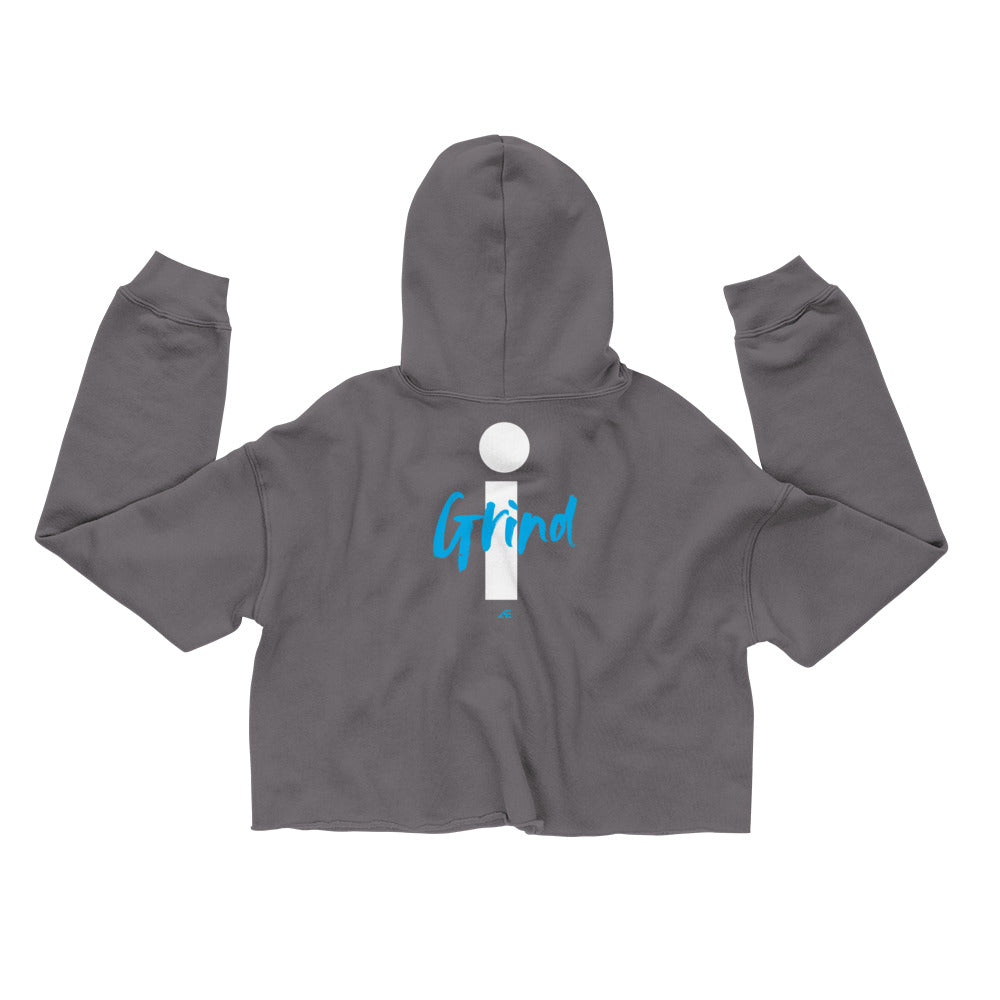 365 Days Women's 2 Crop Hoodie