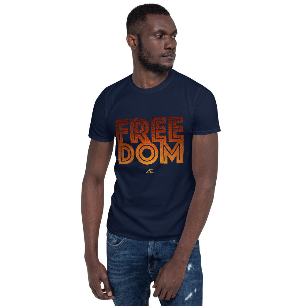 Freedom Short-Sleeve T-Shirt