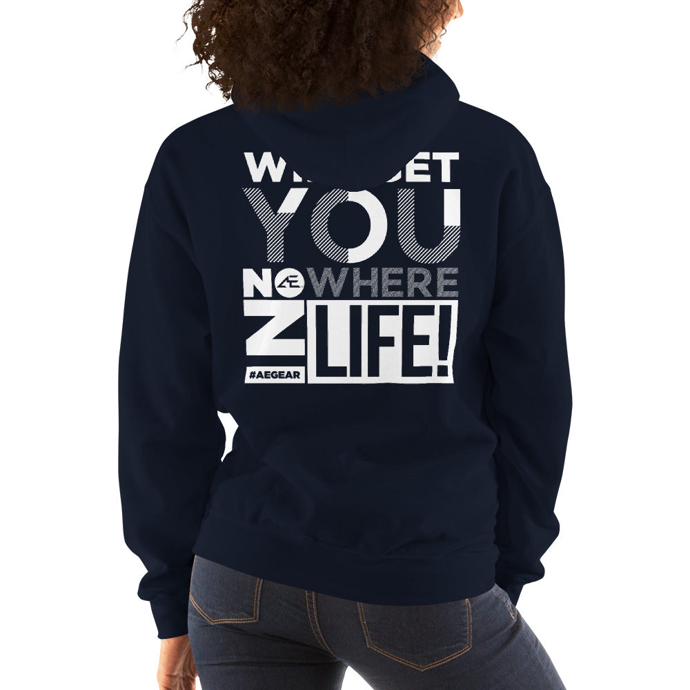 Whining Women's 2 Hoodie