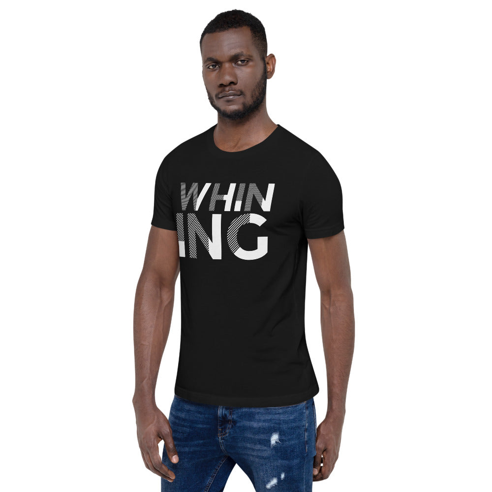 Whining Men's Short-Sleeve Unisex T-Shirt