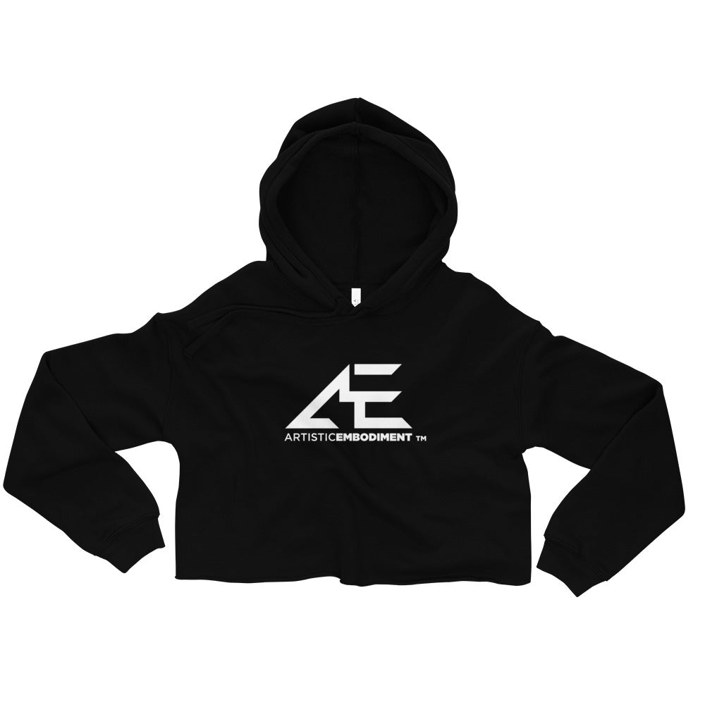 AE Women's 2 Crop Hoodie