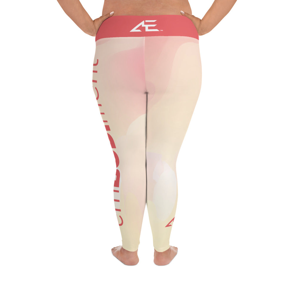 AE Soft Peach Plus Size Leggings