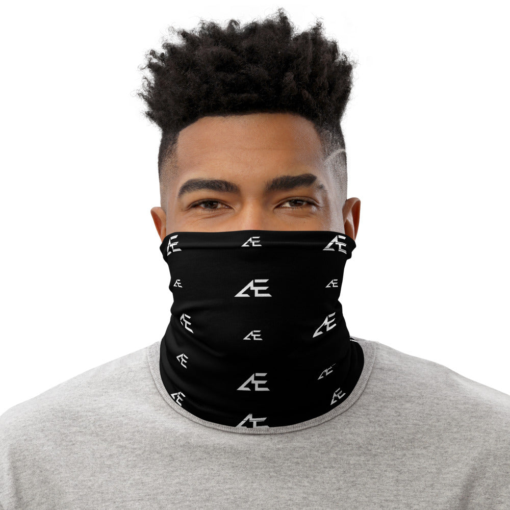 AE Gear Black Neck Gaiter
