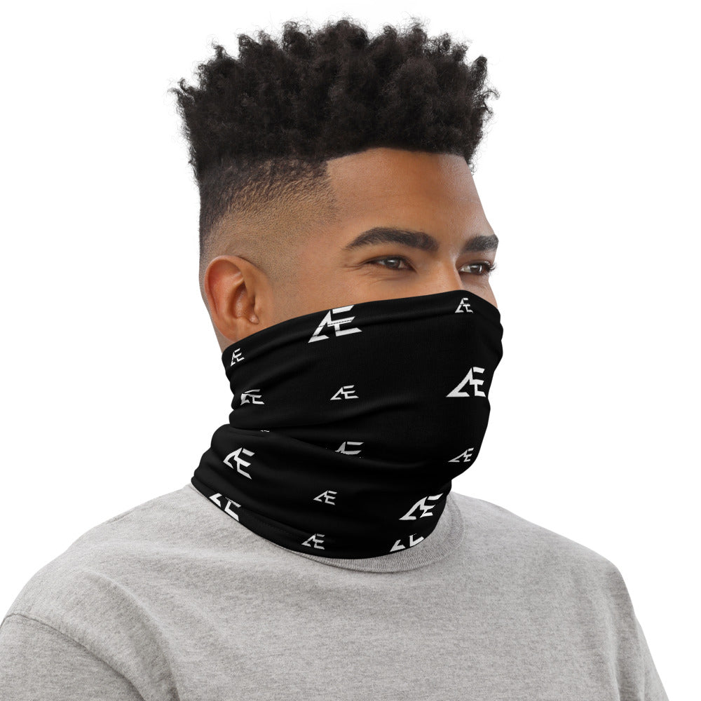 AE Gear Black Neck Gaiter