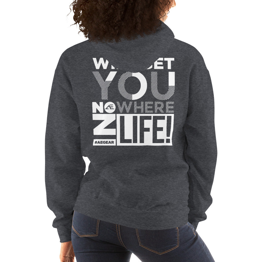 Whining Women's 2 Hoodie