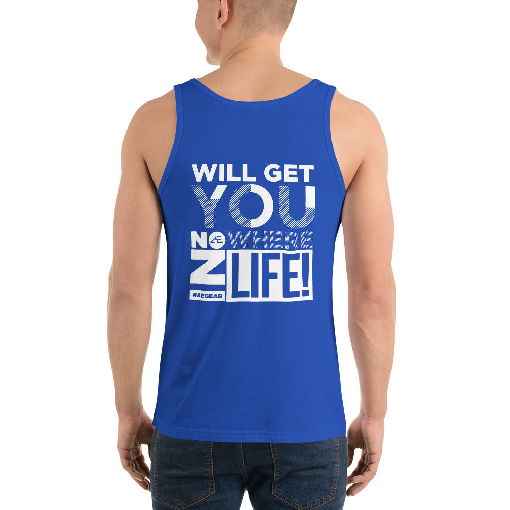 Whining Men's Tank Top