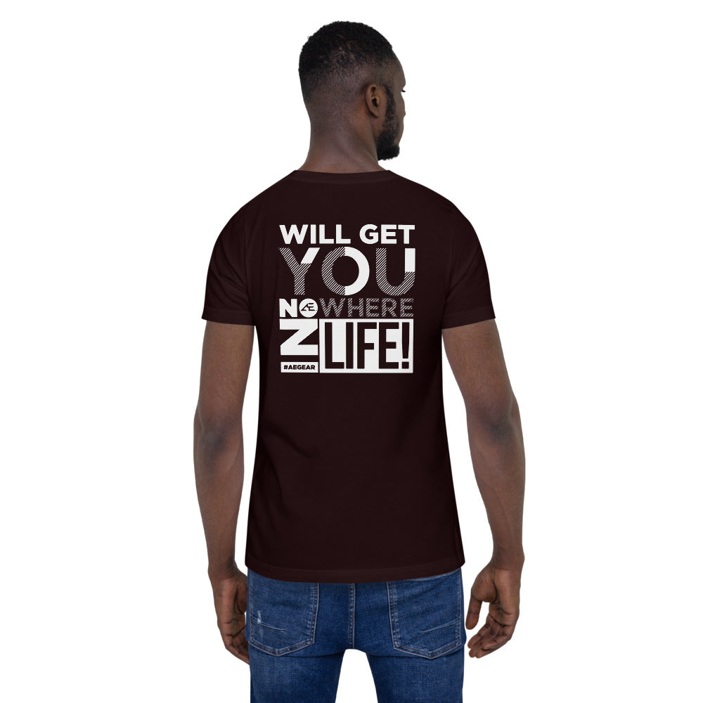 Whining Men's Short-Sleeve Unisex T-Shirt