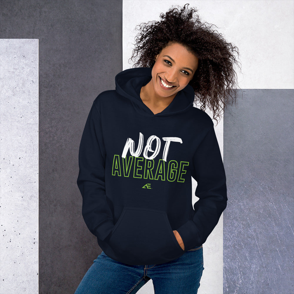 Not Average Women's Hoodie