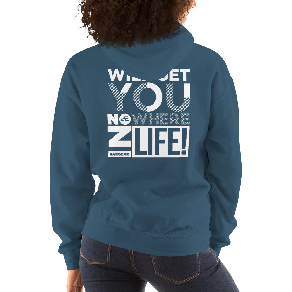 Whining Women's Hoodie