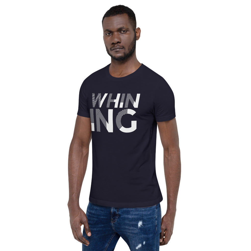 Whining Men's Short-Sleeve Unisex T-Shirt