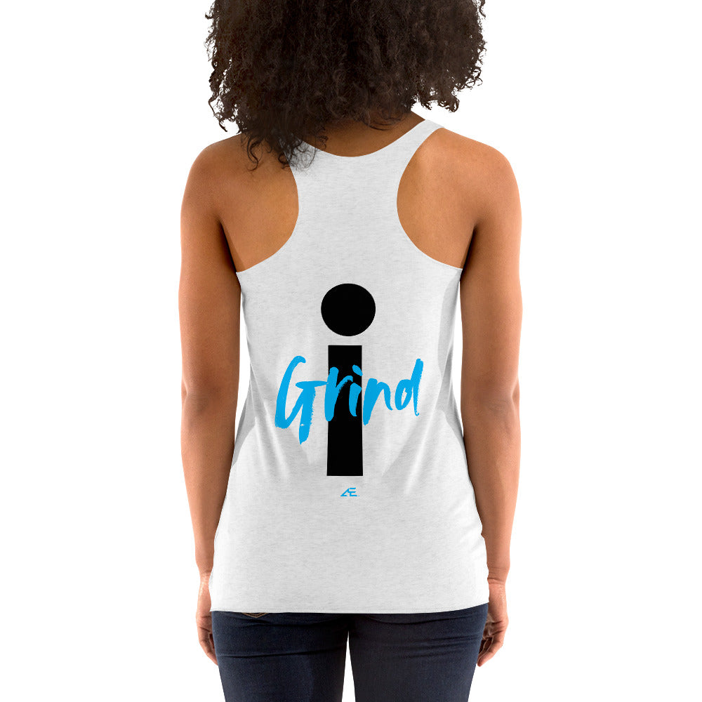 365 Days White Women's Racerback Tank