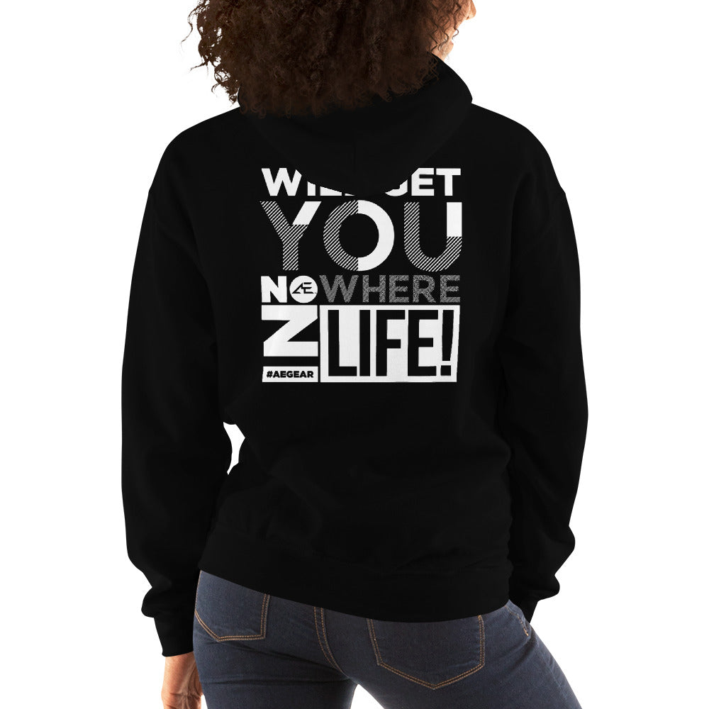Whining Women's Hoodie