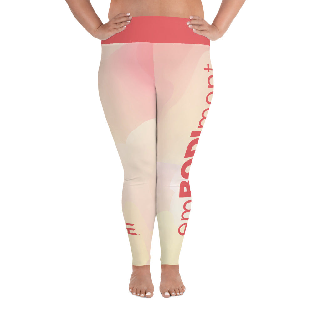 AE Soft Peach Plus Size Leggings