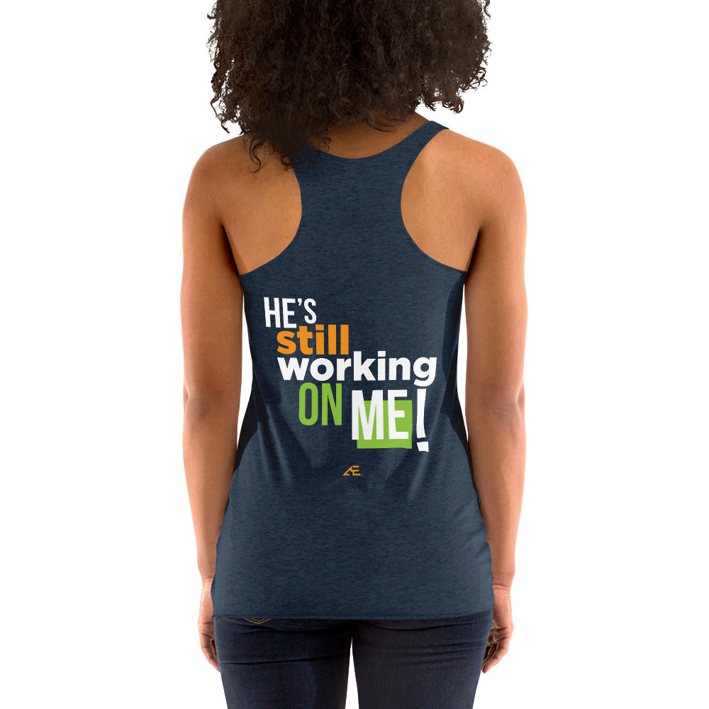 Watch It Women's Racerback Tank