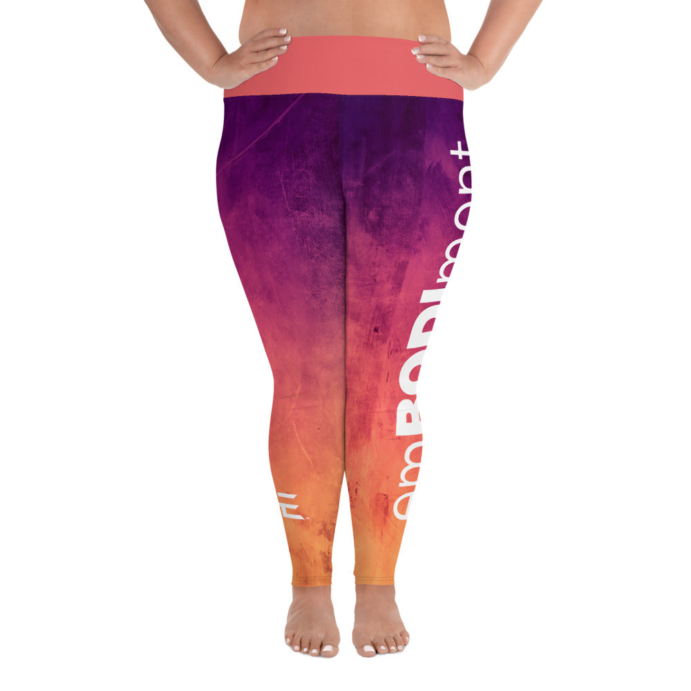 AE Peach Stone Plus Size Leggings