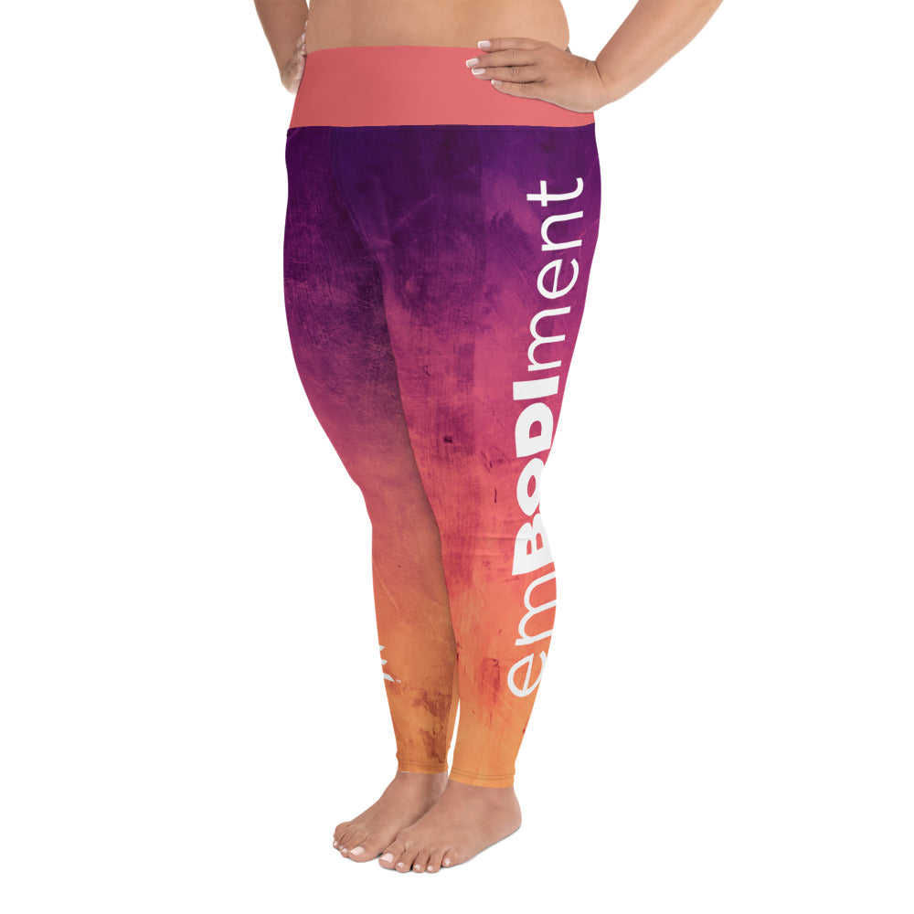 AE Peach Stone Plus Size Leggings