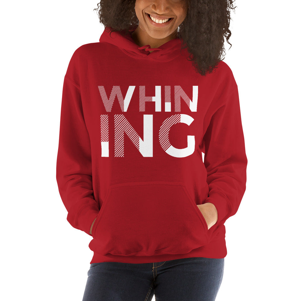 Whining Women's Hoodie