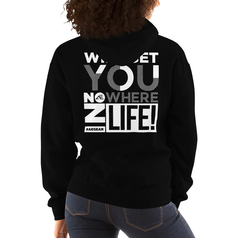 Whining Women's 2 Hoodie