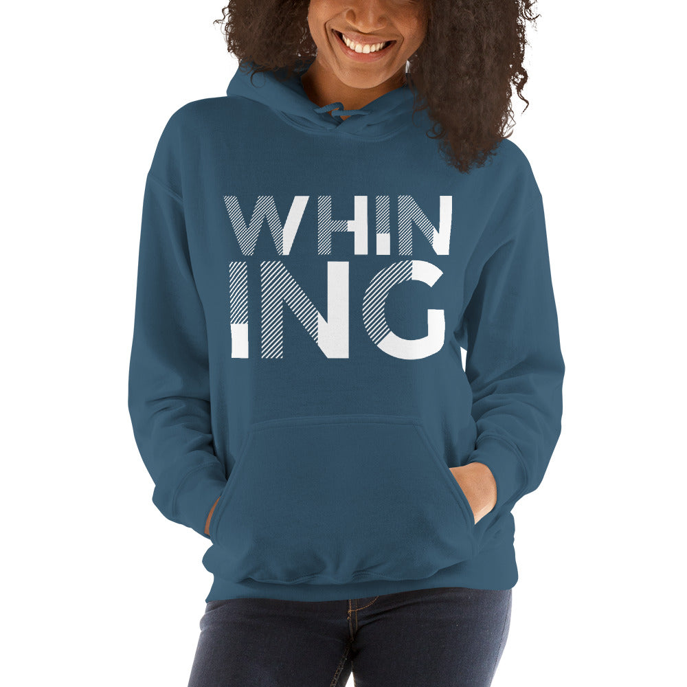 Whining Women's Hoodie