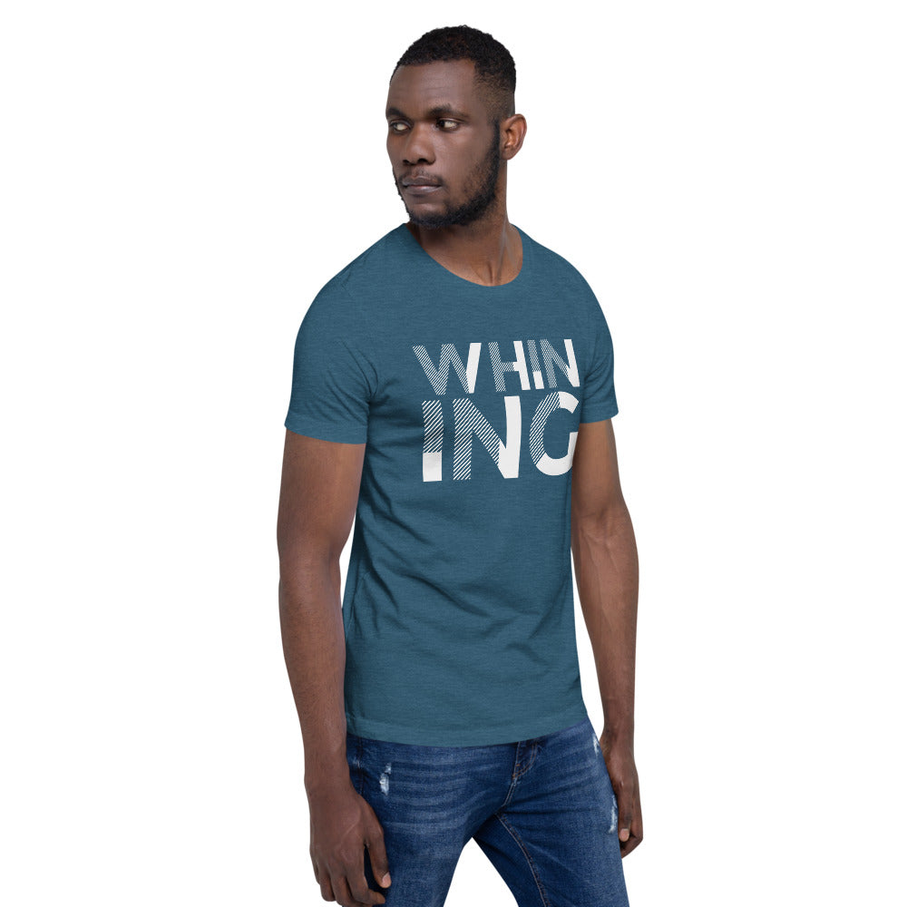 Whining Men's Short-Sleeve Unisex T-Shirt