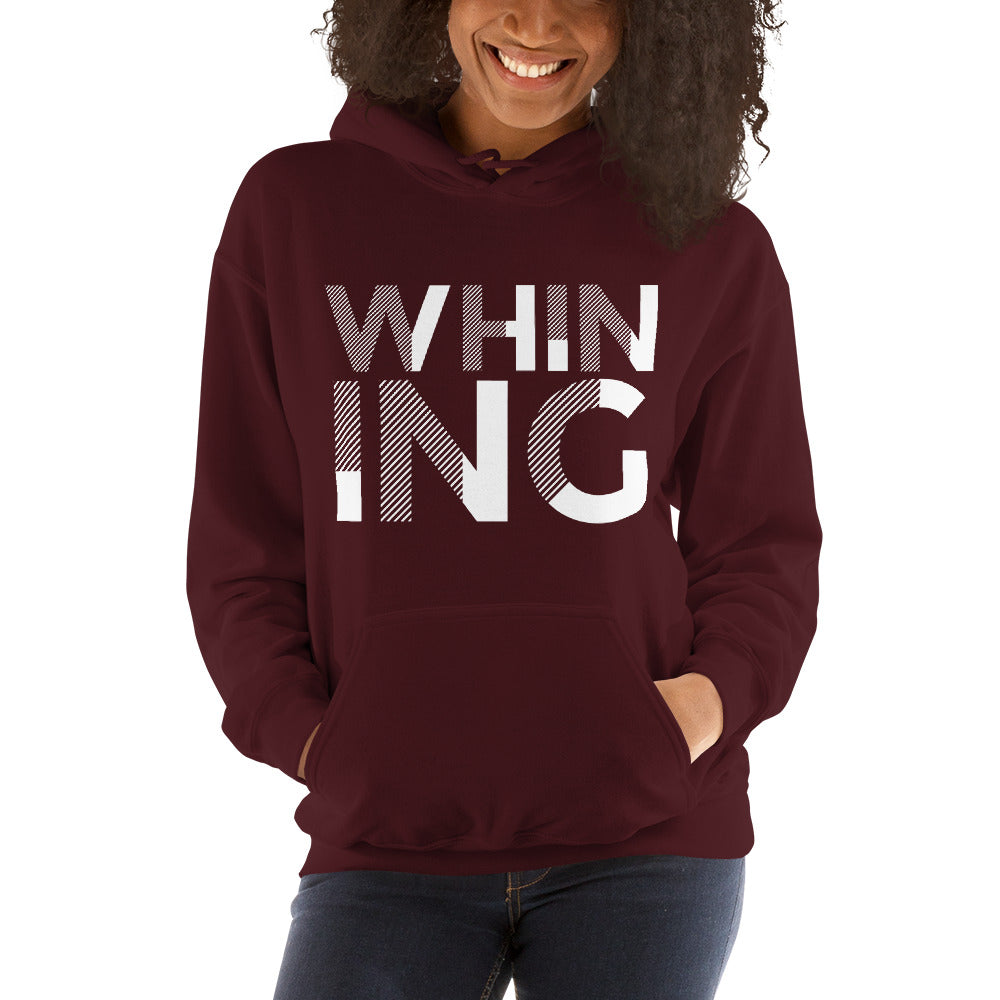 Whining Women's Hoodie