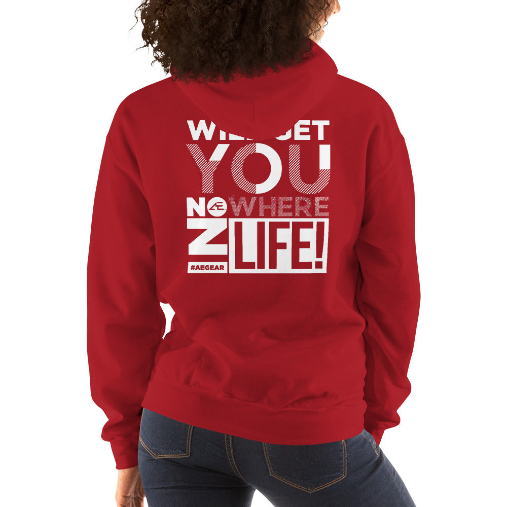 Whining Women's Hoodie