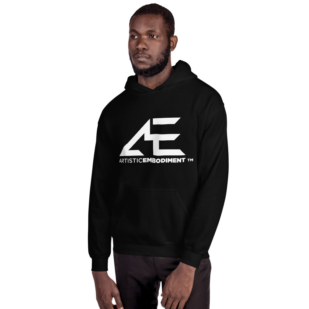 Artistic Embodiment Men's Hoodie