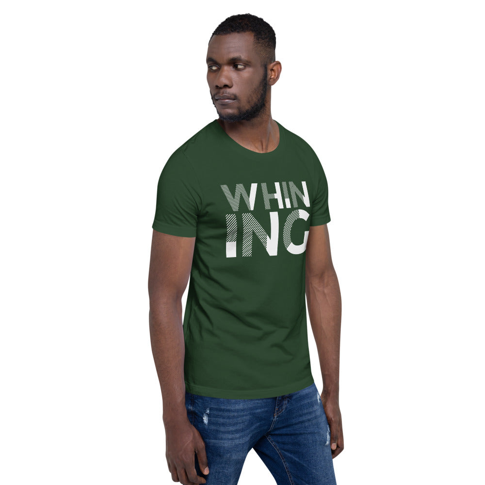 Whining Men's Short-Sleeve Unisex T-Shirt