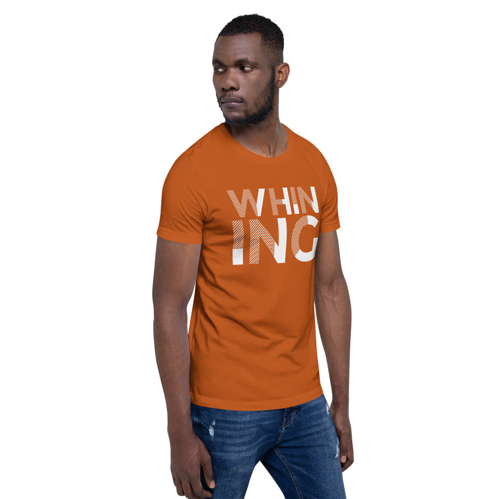 Whining Men's Short-Sleeve Unisex T-Shirt