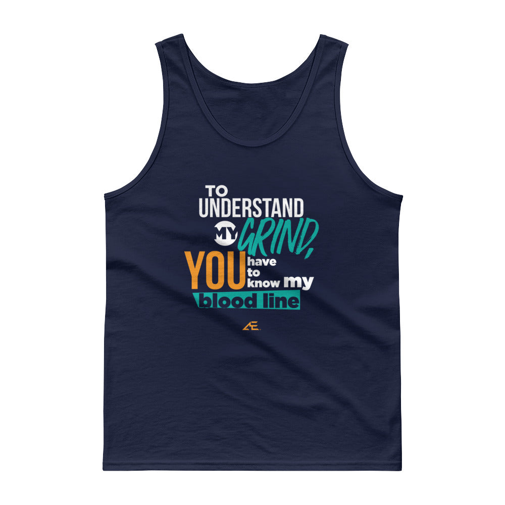 Grind Tank top