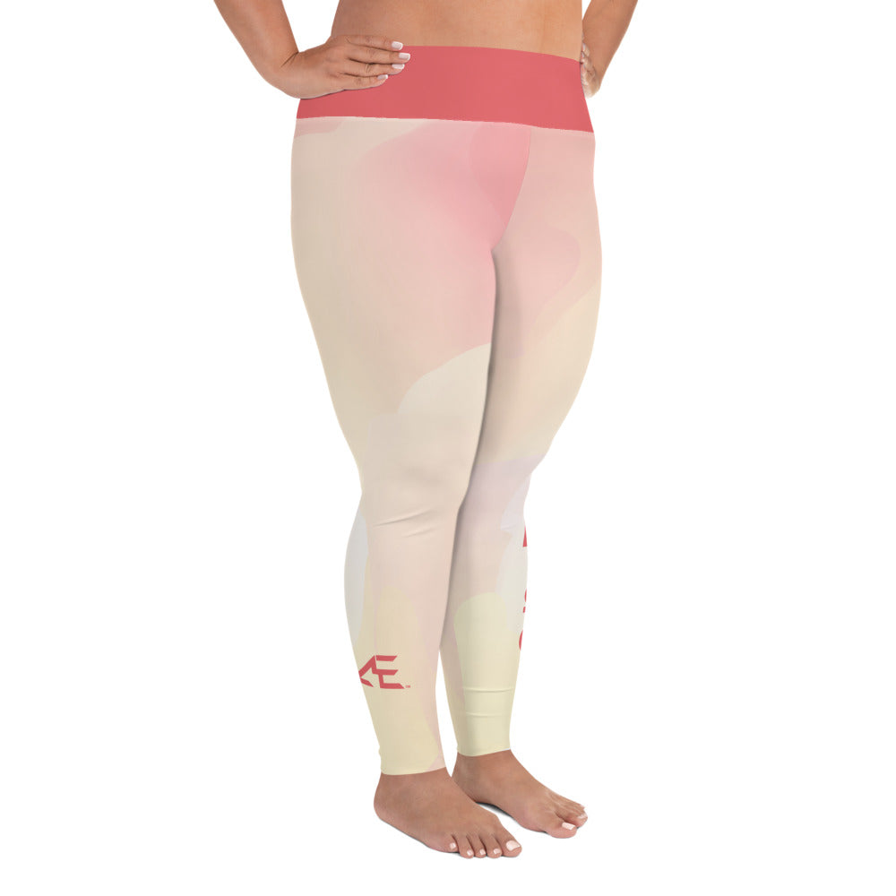 AE Soft Peach Plus Size Leggings