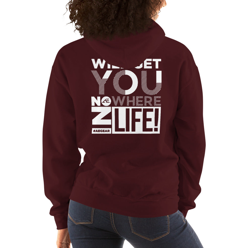 Whining Women's Hoodie