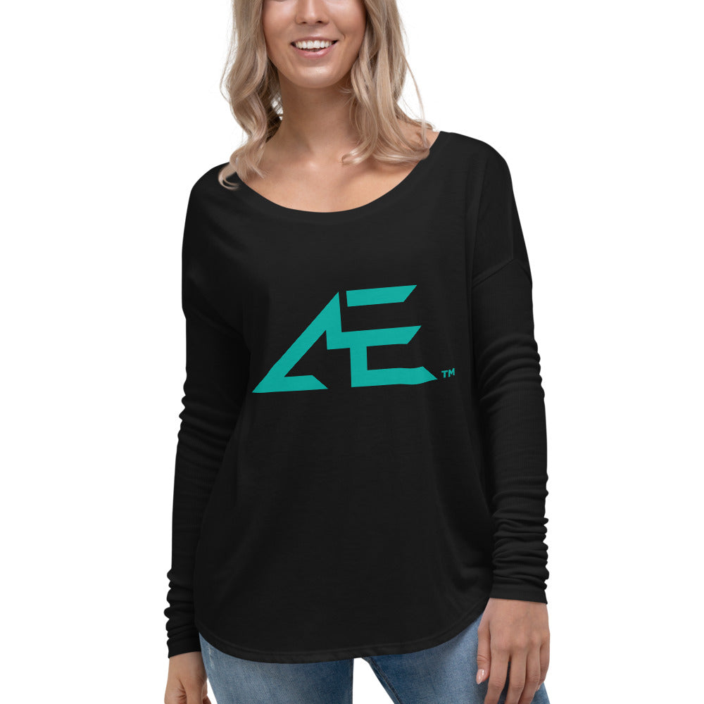 AE Ladies' Long Sleeve Tee