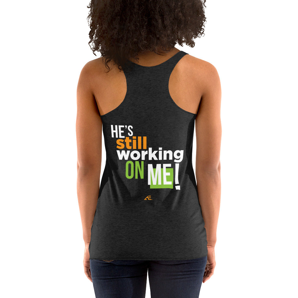 Watch It Women's Racerback Tank