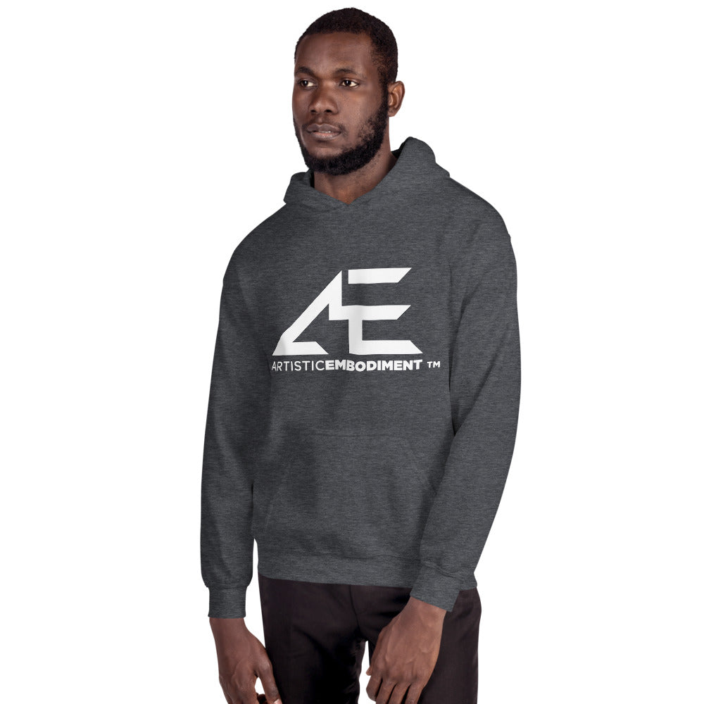 Artistic Embodiment Men's Hoodie
