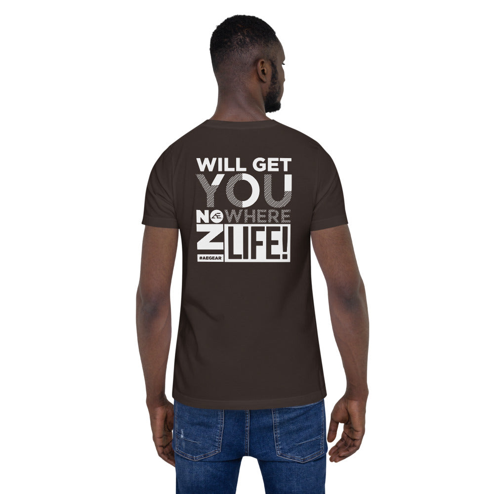 Whining Men's Short-Sleeve Unisex T-Shirt