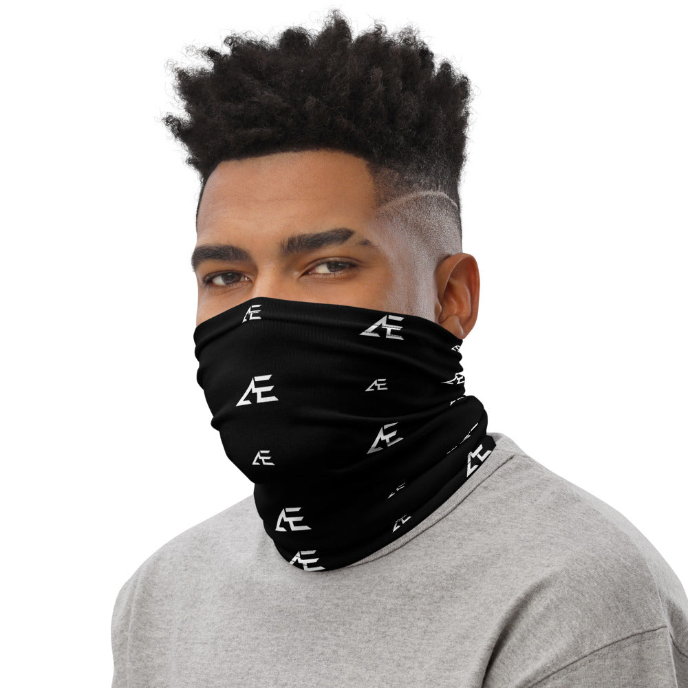 AE Gear Black Neck Gaiter