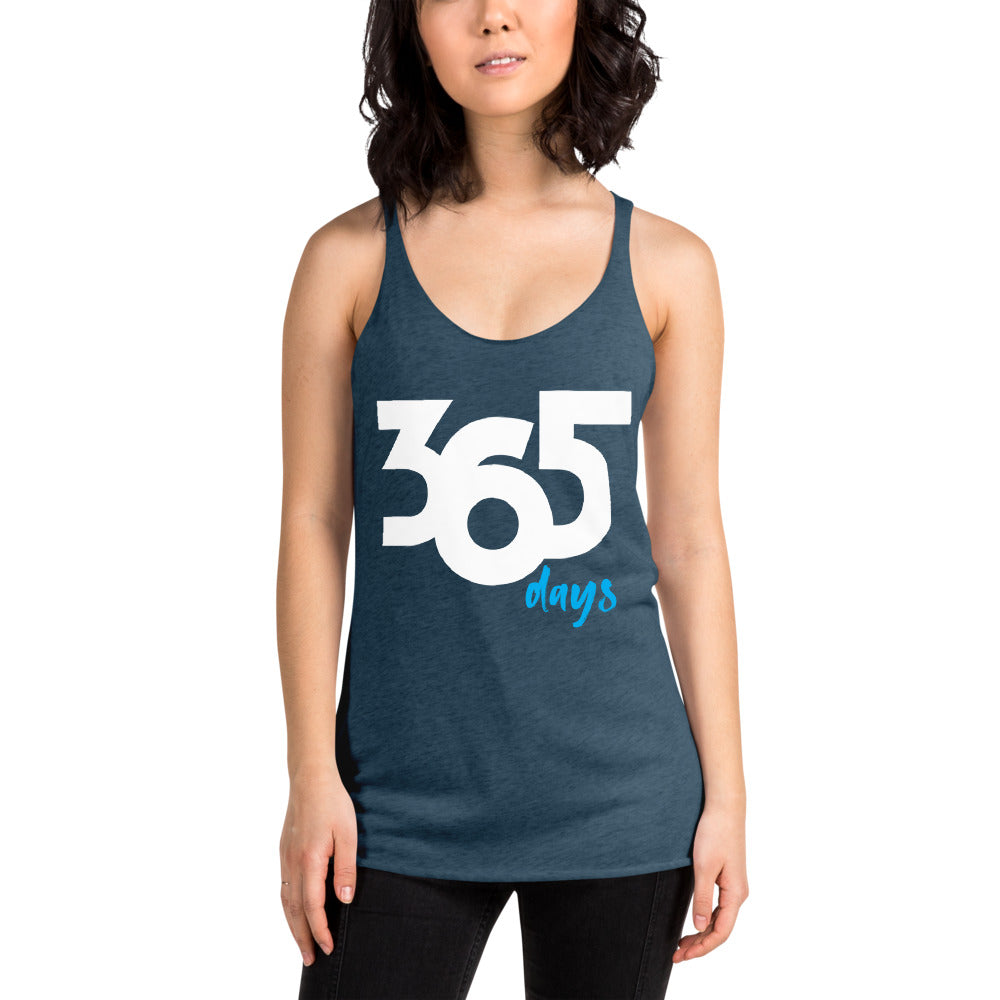 365 Days Women's Racerback Tank