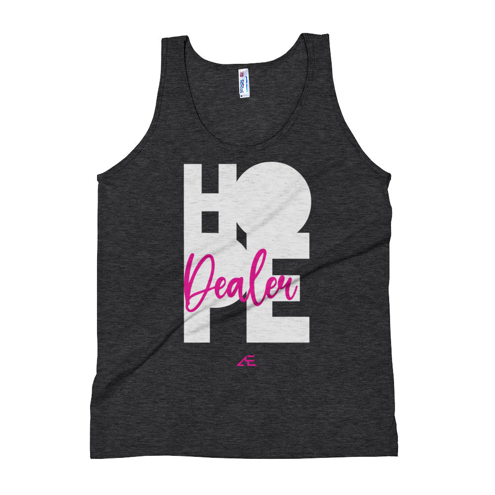 Hope Dealer Unisex Tank Top