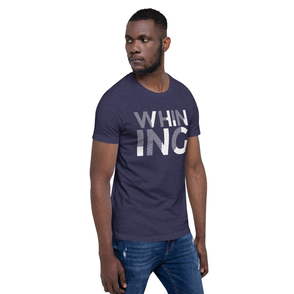 Whining Men's Short-Sleeve Unisex T-Shirt