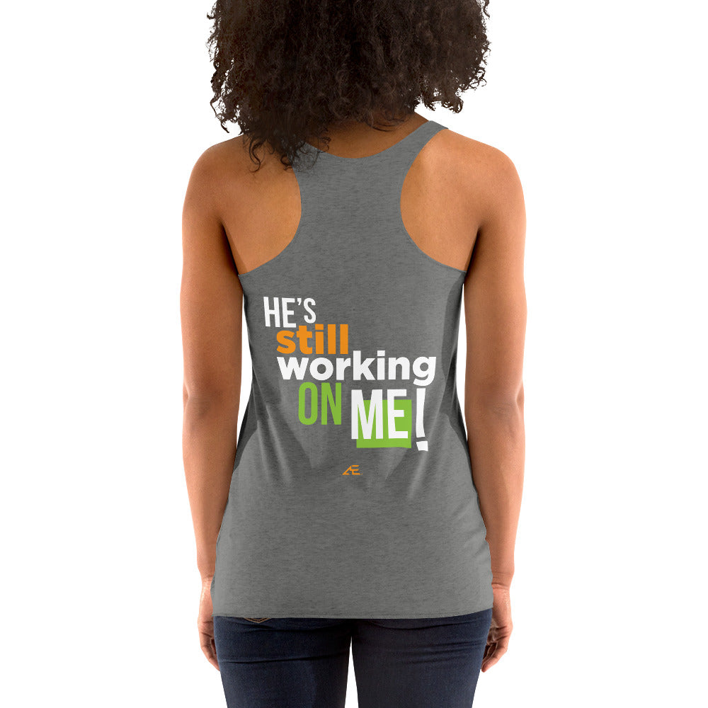 Watch It Women's Racerback Tank