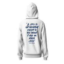 Load image into Gallery viewer, Custom Jackie Robinson Hoodie