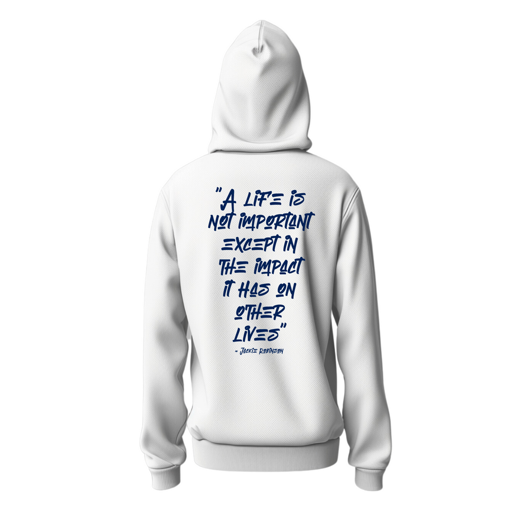Youth Size Jackie Robinson Hoodie