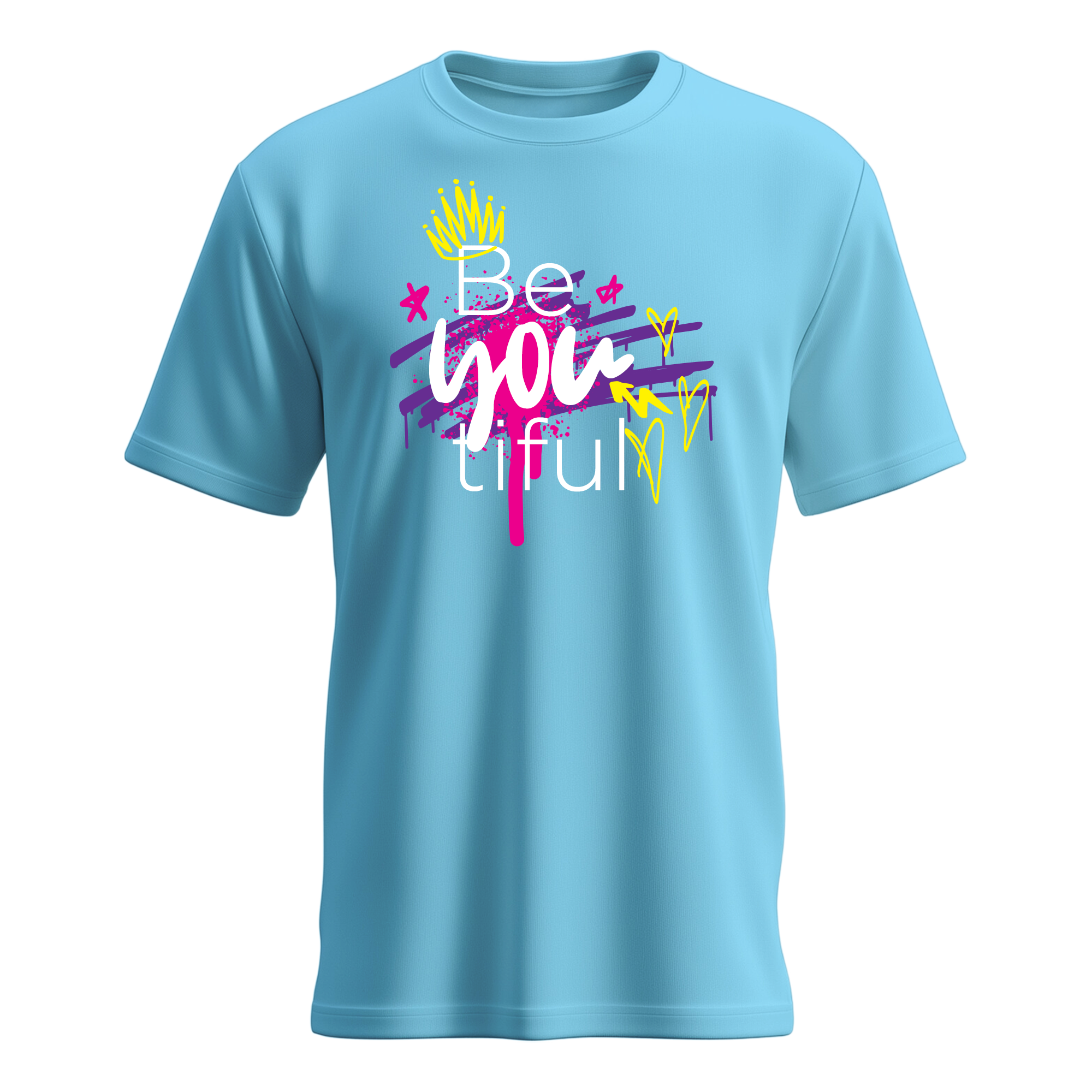 beYoutiful T-shirt