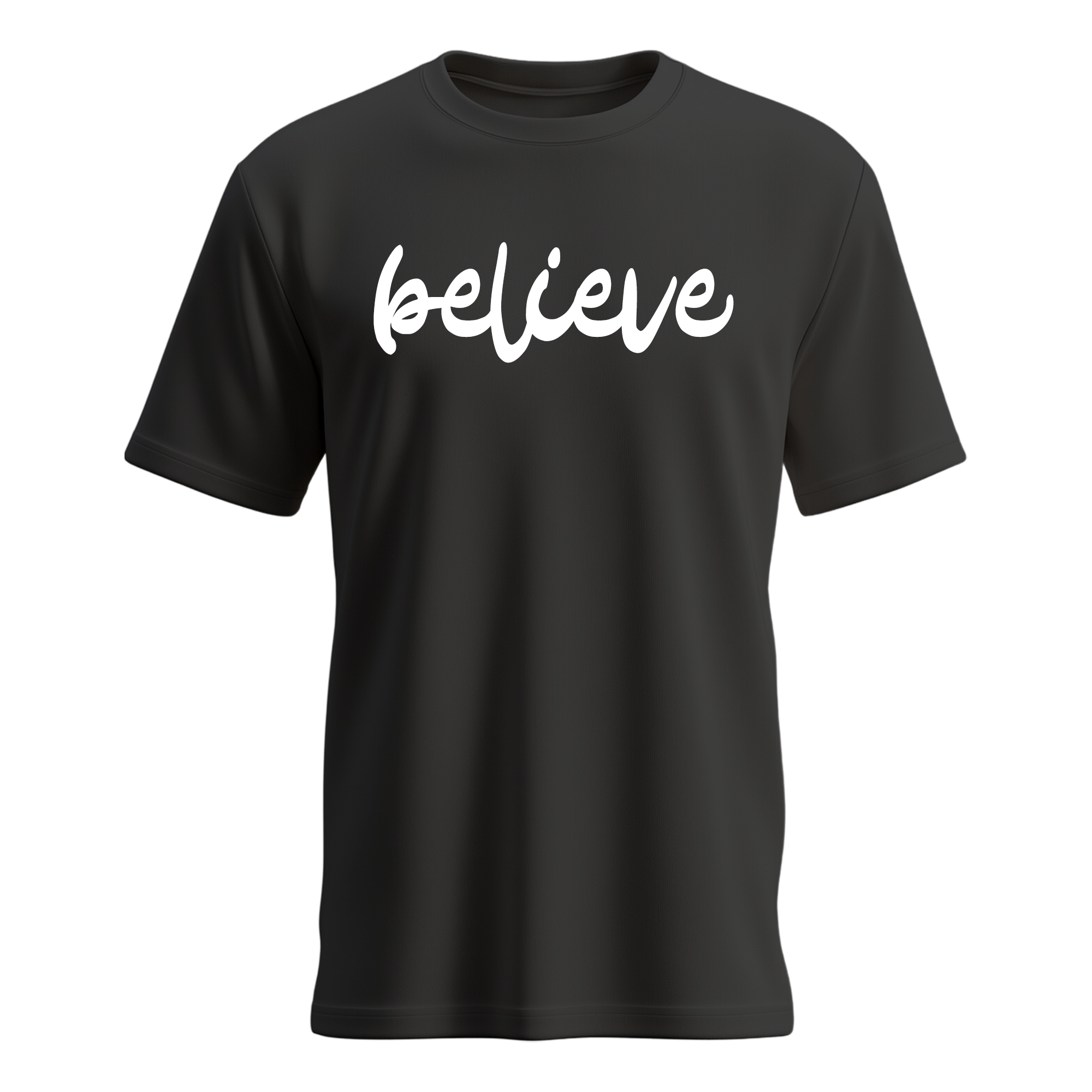 Believe T-shirt