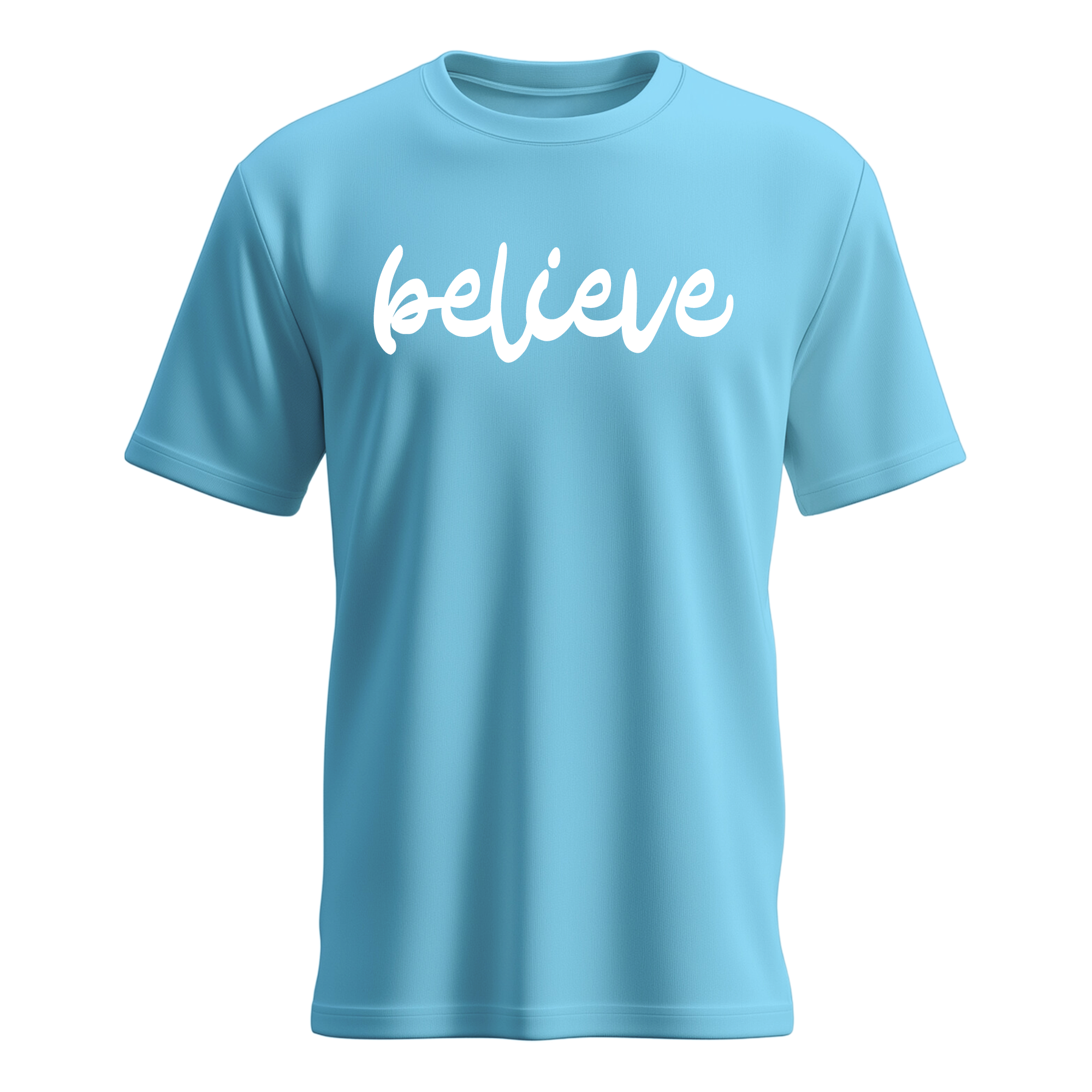 Believe T-shirt