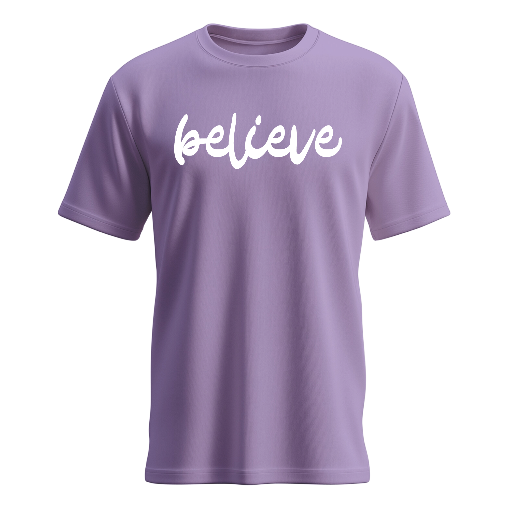 Believe T-shirt