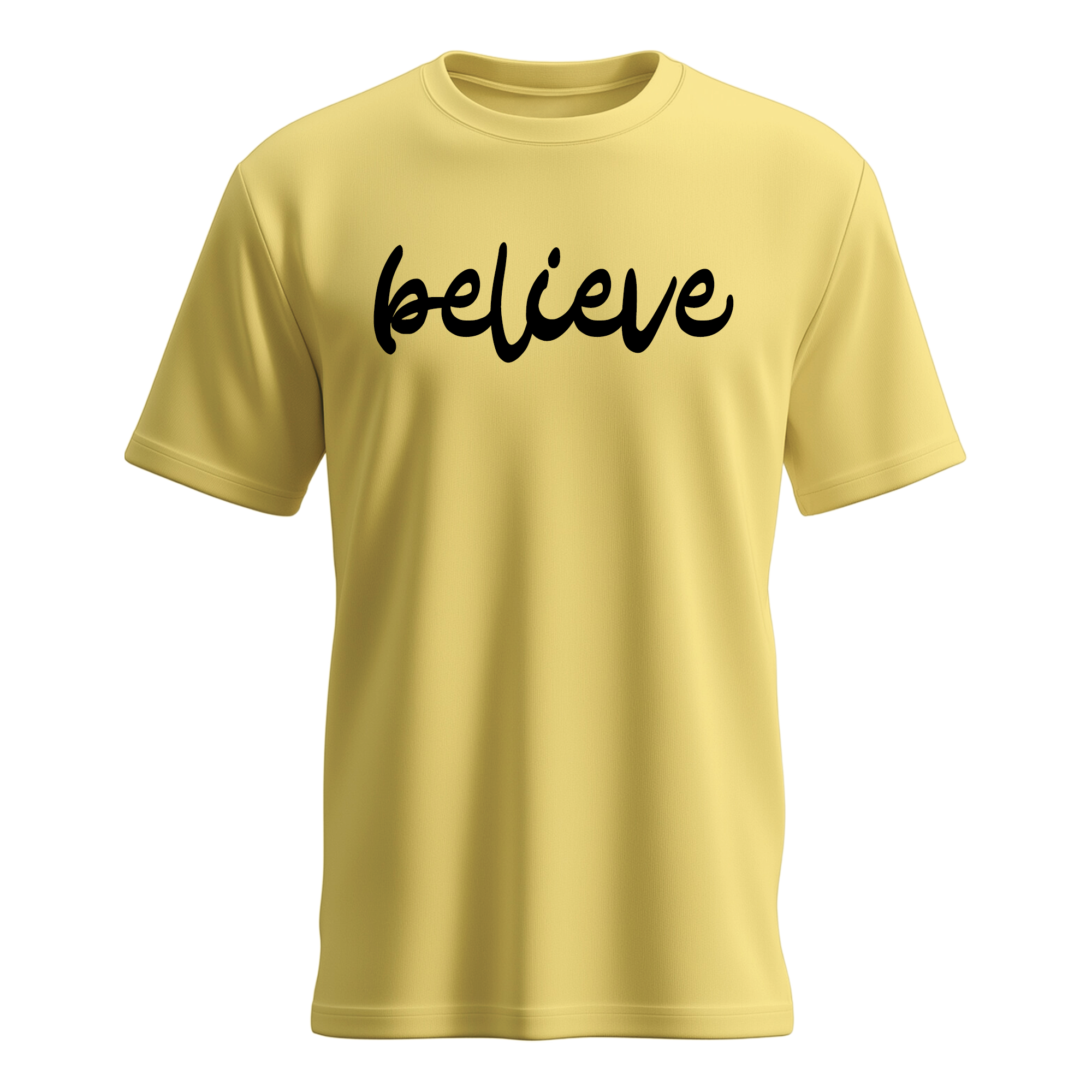 Believe T-shirt