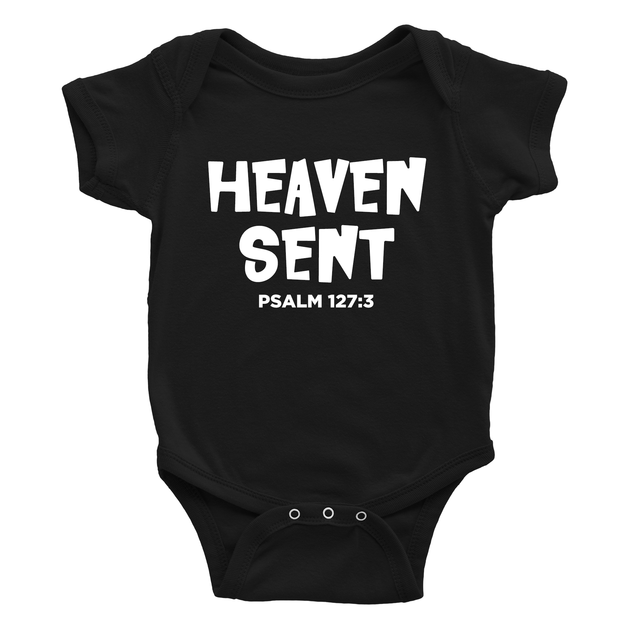 Heaven Sent Onesie